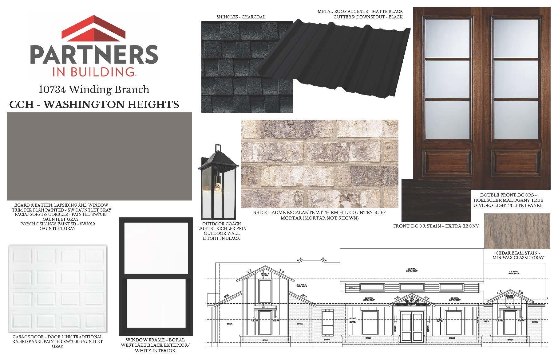 10734 Winding Branch