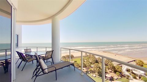 Condo For Sale - 10327 Termini San Luis Pass Road #618<br/> Galveston County, Galveston, TX 77554