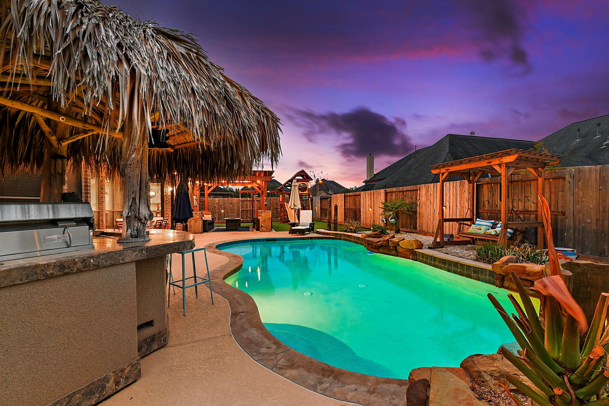 2822 Snow Finch Court