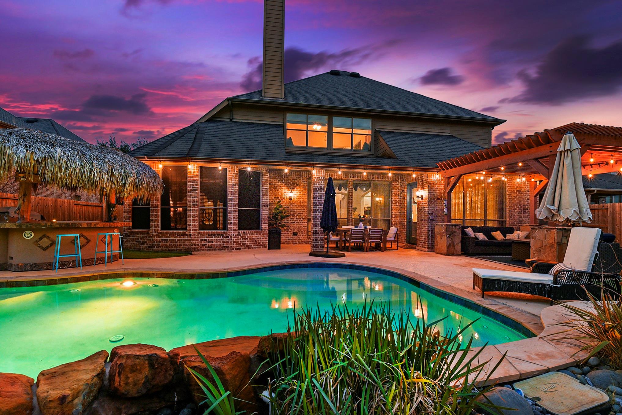 2822 Snow Finch Court