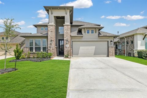 Photo of 4905 Finns Landing Street, League City, TX 77573 (MLS # 82687485)