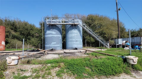 Photo of 1908 2nd Street, Texas City, TX 77623 (MLS # 54454524)