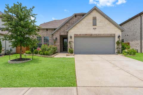 Photo of 3850 Chapman Bluff Drive, Spring, TX 77386 (MLS # 12979192)