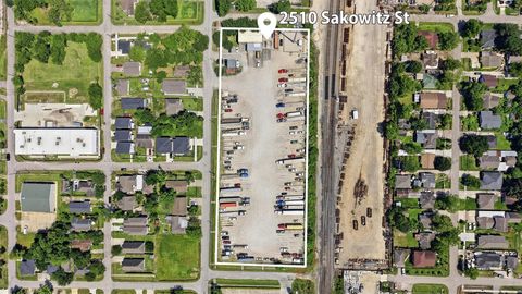 Photo of 2510 Sakowitz Street, Houston, TX 77020 (MLS # 51644321)