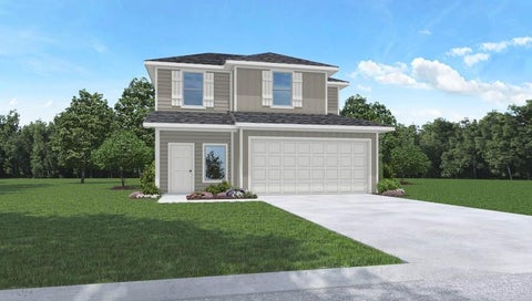 Photo of 122 Rising Cedar Lane, Hockley, TX 77447 (MLS # 62000812)