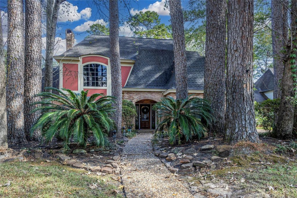 Photo of 3611 Mulberry Hills Drive, Houston, TX 77339 (MLS # 90607588)