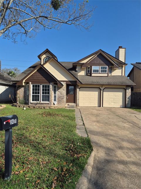 Photo of 19418 Lake Hollow Lane, Houston, TX 77084 (MLS # 51797108)