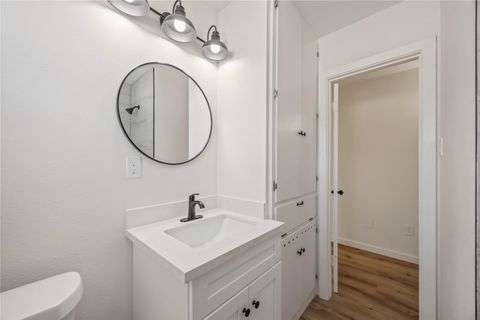 Tiny photo for 5942 Ridgeway Drive, Houston, TX 77033 (MLS # 78097397)