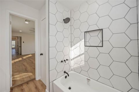 Tiny photo for 5942 Ridgeway Drive, Houston, TX 77033 (MLS # 78097397)