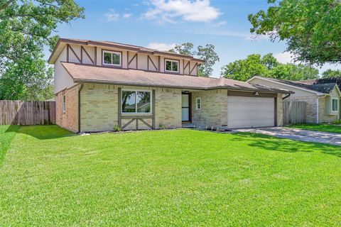 Photo of 5910 Misty Meadow Street, League City, TX 77573 (MLS # 19769449)