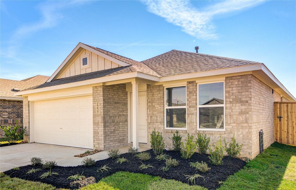 Photo of 26627 Pampas Grass Lane, Katy, TX 77493 (MLS # 63219138)