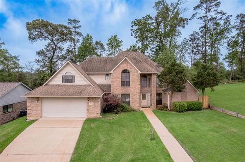 Photo of 913 Cherry Hills Drive, Huntsville, TX 77340 (MLS # 18387015)