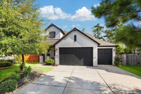 Photo of 527 Chestnut Reef Court, Conroe, TX 77304 (MLS # 69842961)