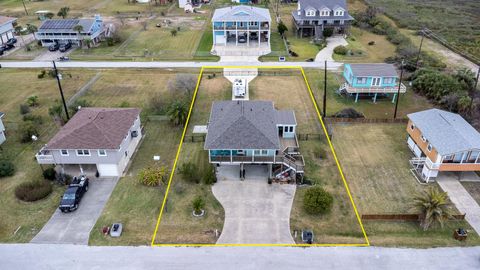 Photo of 16506 Mansvelt Road, Jamaica Beach, TX 77554 (MLS # 90600738)