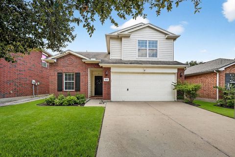 Photo of 10403 Marble Crest Drive, Houston, TX 77095 (MLS # 26029892)