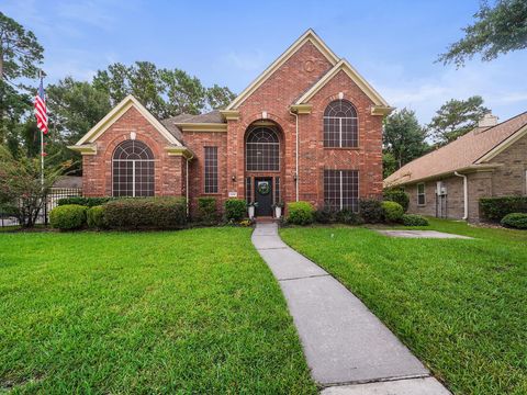 Photo of 23997 Dorrington Estates Lane, Conroe, TX 77385 (MLS # 98711725)