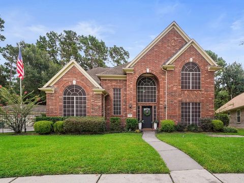 Photo of 23997 Dorrington Estates Lane, Conroe, TX 77385 (MLS # 98711725)