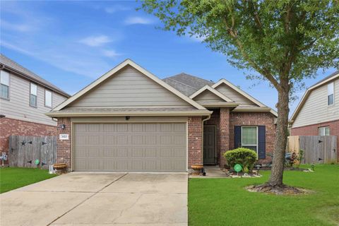 Photo of 1923 Marble Stone Lane, Richmond, TX 77469 (MLS # 7411235)