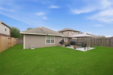 Tiny photo for 1923 Marble Stone Lane, Richmond, TX 77469 (MLS # 7411235)