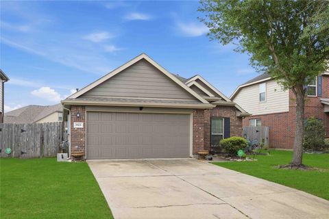 Tiny photo for 1923 Marble Stone Lane, Richmond, TX 77469 (MLS # 7411235)