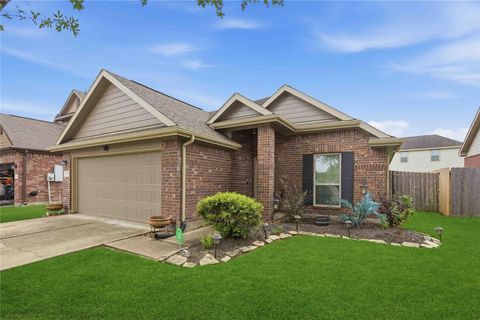 Tiny photo for 1923 Marble Stone Lane, Richmond, TX 77469 (MLS # 7411235)