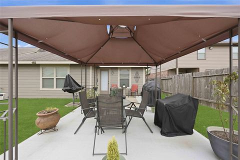 Tiny photo for 1923 Marble Stone Lane, Richmond, TX 77469 (MLS # 7411235)