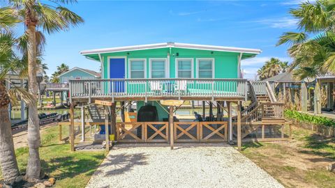 321 Pompano Lane Surfside Beach TX 77541