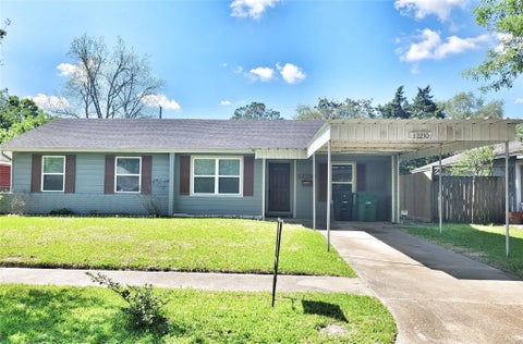 Photo of 12210 Palmfree Street, Houston, TX 77034 (MLS # 57809612)