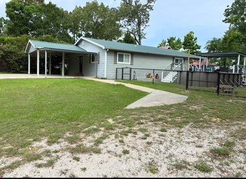 Photo of 311 Casablanca Drive, Point Blank, TX 77364 (MLS # 64434915)