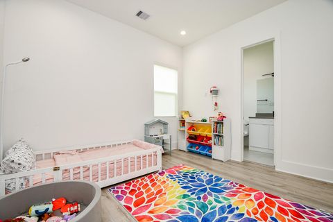 Tiny photo for 7603 Jacquelyn Gardens Lane, Houston, TX 77055 (MLS # 96538691)