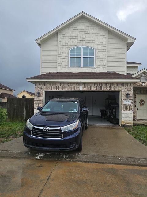 Photo of 12717 Yoshino Cherry Street, Houston, TX 77072 (MLS # 35857024)