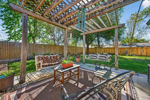Tiny photo for 7211 Shady Arbor Lane, Houston, TX 77040 (MLS # 22579591)