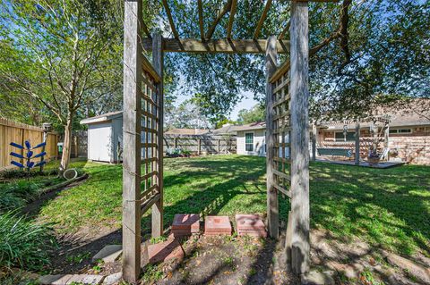 Tiny photo for 7211 Shady Arbor Lane, Houston, TX 77040 (MLS # 22579591)