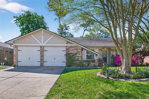 Tiny photo for 7211 Shady Arbor Lane, Houston, TX 77040 (MLS # 22579591)