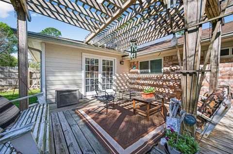 Tiny photo for 7211 Shady Arbor Lane, Houston, TX 77040 (MLS # 22579591)