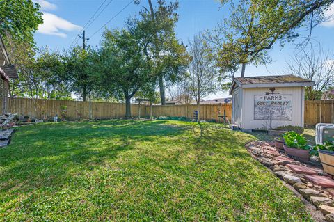 Tiny photo for 7211 Shady Arbor Lane, Houston, TX 77040 (MLS # 22579591)