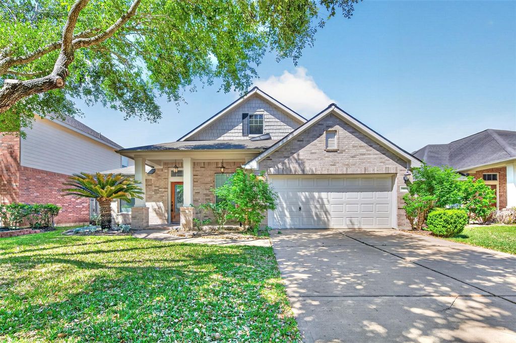 Photo of 2814 Sage Creek Court, Richmond, TX 77406 (MLS # 66911901)