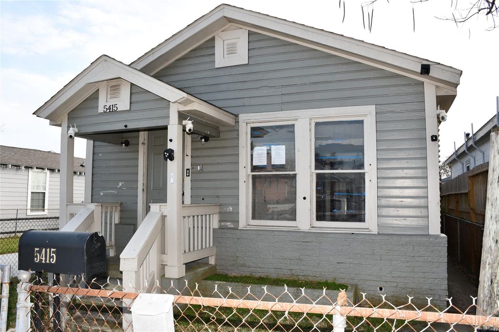 Photo of 5415 Avenue M, Galveston, TX 77551 (MLS # 78341126)