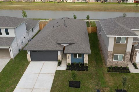 Photo of 7411 Victoria Brook Trace, Richmond, TX 77407 (MLS # 28900700)