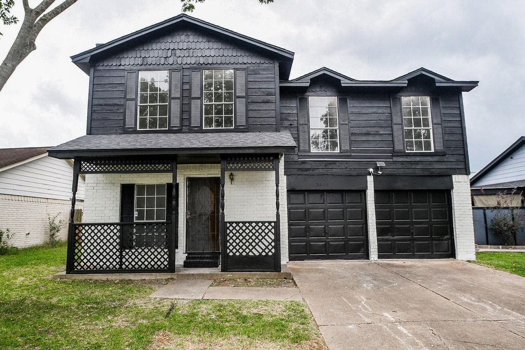 Photo of 3435 Overcross Drive, Houston, TX 77045 (MLS # 11500971)
