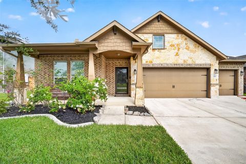 Photo of 2418 Kelson Cove Drive, Texas City, TX 77568 (MLS # 75739548)
