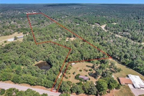 Vacant Land For Sale - 17008 E Fm 1097 Road<br/> Willis, TX 77378