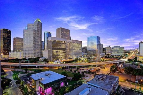 Photo of 2000 Bagby Street #13432, Houston, TX 77002 (MLS # 50559614)