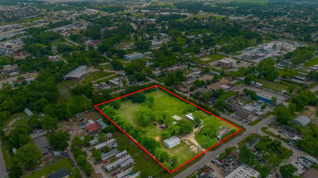 Photo of 5624 Spindle Drive, Houston, TX 77086 (MLS # 4145622)