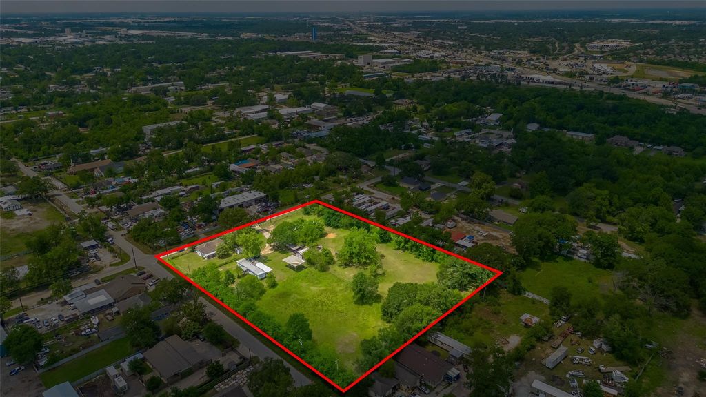 Photo of 5624 Spindle Drive, Houston, TX 77086 (MLS # 4145622)