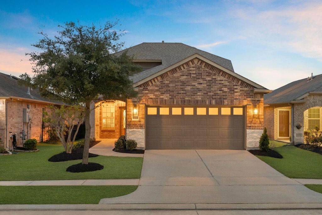 Photo of 3138 Chimney Swift Lane, Richmond, TX 77469 (MLS # 17004004)