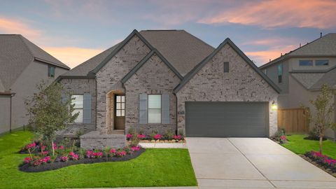 Photo of 10722 Rattlebox Court, Cypress, TX 77433 (MLS # 68777176)