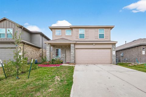 5447 Tuscany Hills Lane Spring TX 77373