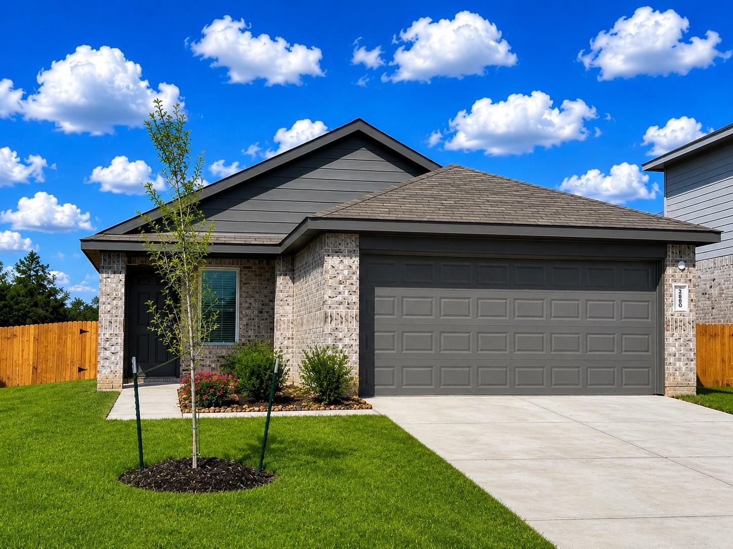 Photo 1 of 17 — 23803 Gold Cypress Drive, Spring, TX 77373