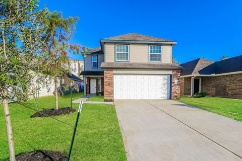 Photo of 3765 Alexus Drive, Conroe, TX 77301 (MLS # 19983049)